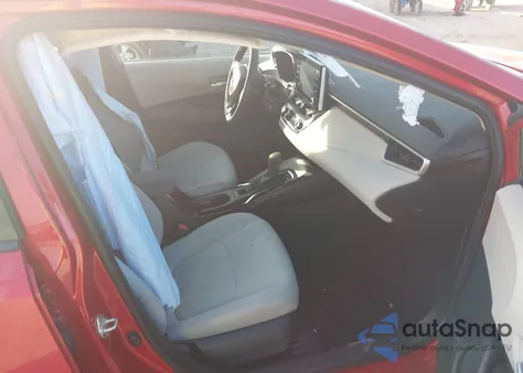 2020 Toyota Corolla Le из США, поврежденный, VIN 5YFEPRAE6LP014723